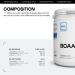 BCAA 4.1.1 Pre-Workout | Powerful Booster Leucine Overdosed Non-GMO Dietary Supplement Bodybuilding & Fitness | Nutrimuscle | 400 Capsules - Buy Online on GoSupps.com