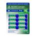 Member's Mark 2 mg Nicotine Polacrilex Lozenges, Stop Smoking Aid, Mint Flavor (27 ct, 8pk.)