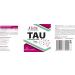 Tau (Triacetyluridine) 50mg 90 Vegan Capsules 3rd Party Lab Tested High Strength Supplement - Buy Online on GoSupps.com