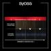 Syoss Color 1.4 Blush Warz - Permanent Hair Color 3x115ml | Long-lasting Blue-Black with 80% Less Breakage | International Shipping - Buy Online on GoSupps.com
