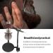 Universal Professional Shaving Brush Holder & Stand | Metal Razor & Beard Care for Men - Buy Online on GoSupps.com