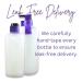 Eclectic Lady Liquid Pearl Body Wash - Honeysuckle Scent 3-in-1 Use For Bubble Bath Hand Soap & Body Wash Phthalate-Free Honeysuckle Fragrance Handcrafted in USA (8 oz) 8 Fl Oz (Pack of 1) - Buy Online on GoSupps.com
