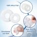 12 Sheet Soft Adhesive Foot Callus Cushions for Soreness Relief and Pressure Reduction - Round Corn Pads for Foot Care - Buy Online on GoSupps.com