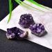 1/5/10PC 1PC/40-50g Natural Purple Amethyst Quartz Crystal Cluster Stone Rock Specimens Ornament Home Decor Gift JITZEGMD (Color : Purple Size : 10Pcs) 10Pcs Purple - Buy Online on GoSupps.com