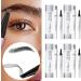 Eyebrow Pencil Liquid Eyebrow Pen 4 Tip Microblading Eyebrow Pen Creates Natural Looking Brows Effortlessly Eye Brow Pencils for Women (01) - Buy Online on GoSupps.com