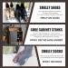 30ml Natural Shoe Deodorizer Spray Foot Odor Nemesis Deodorant Odor Removal Spray Foot Artifact Footwear and Socks Freshener Gaoxiao - Buy Online on GoSupps.com
