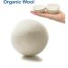 Bramble Organic Wool Dryer Balls - Set of 4 | Hypoallergenic & Energy Saving - Buy Online on GoSupps.com