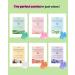 Plantifique Superfood Under Eye Masks Anti Wrinkle 12 Pairs Under Eye Patches with Hyaluronic Acid Green Tea Collagen for Dark Circles and Puffiness - Puffy Eyes Skincare Gel Patches for Women & Men - Buy Online on GoSupps.com