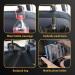 VIILICH 2-in-1 Car Headrest Hook & Smartphone Holder - Multifunctional Rear Seat Organizer (Blue) for International Shipping - Buy Online on GoSupps.com