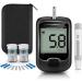 JINSP 3-in-1 Blood Glucose Meter with 50 Test Strips - Cholesterol, Uric Acid, Diabetes Test Kit - Buy Online on GoSupps.com