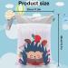 Leukurvo 2er Diaper Bag Wetbag - Waterproof Reusable Nasbagen for Baby & Toddler Travel | Diaper Pockets for On-the-Go Convenience - Buy Online on GoSupps.com