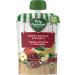 Baby Gourmet Organic Puree Baby Food Pouches - Cherry Banana & Spinach - No Added Sugar Or Salt Non GMO No Fillers Gluten Free Kosher (128ml) 12 Pack - Buy Online on GoSupps.com