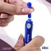ReliOn Ultra-Thin Lancets 30-Gauge 100 Ct Bundle + Diabetes Care Guide - 2 Item Pack - Buy Online on GoSupps.com