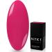 NYK1 NAILAC - JU JU BERRY - Professional Shellac Gel Nail Polish - UV and LED Drying - Quick Soak Off Gel Polish 10ml - Over 100 Shellac Colours to Choose From!