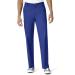 WonderWink PRO Men's V-Neck Top & Cargo Pant Scrub Set + Badge Reel in Galaxy Blue - 3X-Large Top / 4X-Large Pants - Buy Online on GoSupps.com