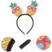Vaguelly Coconut Tree Headband Summer Decor Make up Hair Headbands Beach Hair Accessories Sunmmer Party Favor Hawaii Hair Hoops Festival Costume Headbands Hawaii Style Hair Decoration Fruit - Buy Online on GoSupps.com