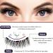 Dalarey Magnetic Lashes Dalarey Eyelashes Dalarey Magnetic Eyelashes Dalarey Magnetic Lashes with Applicator Reusable Magnetic Eyelashes (Fuller) - Buy Online on GoSupps.com