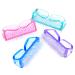 4-Piece Large Multicolor Handle Nail Brush Set for Effective Nail Cleaning - Buy Online on GoSupps.com