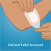 Nexcare Tegaderm + Pad Transparent Dressing - 5 Pack Waterproof & Breathable 7-Day Hold for Safe Bathing | International Shipping Available - Buy Online on GoSupps.com