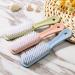 Home Shoes Brushes Simple Soft Bristle Shoe Brushes Laundry Brushes Clothes Board Brushes Plastic Small Brushes Shoe Brushes Bathroom Tool Brush(Pink) - Buy Online on GoSupps.com