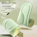 Comfy Walk Insole Shock Absorbing Shoe Inserts for Women - Breathable Sweat Absorbent Thin & Soft - Ideal for All Day Comfort (Size S: Women 7.5-8 - Buy Online on GoSupps.com
