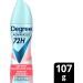 Degree Advanced Dry Spray Antiperspirant Deodorant for Women with 72H Sweat & Odour Protection Nonstop with MotionSense Technology 107g - Buy Online on GoSupps.com