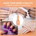 Gel Nail Polish Remover 2 Pack - Fast & Safe Manicure Removal Solution - Buy Online on GoSupps.com