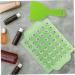 Buy 1pc Lipstick Filling Mold | DIY Lip Balm Tray & Lip Gloss Kit for Adults - Handmade Lip Balm Mold - Buy Online on GoSupps.com