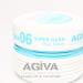 Agiva Hair Styling Fiber Clay Wax 06 - Medium Hold & Natural Finish | 6oz - International Shipping Available - Buy Online on GoSupps.com
