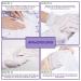 P-Beauty Lavender Hand Mask | 5 Pairs of Moisture Gloves | Collagen & Vitamin-Rich Anti-Aging Care for Cracked Dry Hands - Buy Online on GoSupps.com