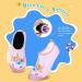 WateLves Kids Water Shoes - Non-Slip Aqua Socks for Beach Swim - Shiny Pink Unicorn - Size 12.5-13 Little Kid - Buy Online on GoSupps.com