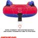 Airhead Slider  1 Rider Towable Tube for Boating - Buy Online on GoSupps.com