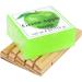 Green Apple Glycerin Soap - Eclectic Lady | 4 oz Natural Moisturizing Bar for Healthy Skin - International Shipping Available - Buy Online on GoSupps.com