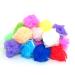 Loofah Lord 20 Small Full Bodied Quality Bath or Shower Sponge Loofahs Pouf Mesh Assorted Colors Wholesale Bulk Lot Assorted 20