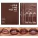 Lip Liner and gloss set long lasting lipstick liquid lipstick for shopping travel business trips stage appointments meetings vacation 06 - Buy Online on GoSupps.com