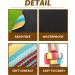 JEAOUIA Waterproof Foldable Picnic Blanket - Large 79x79 inch, 3-Layer Material, Sandproof & Portable - Ideal for Camping, Beach, Park, Travel - Fits 3-6 Adults - Buy Online on GoSupps.com