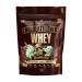 CONFIDENT SPORTS CHOCOLATE LOVERS WHEY 100% Pure Whey Protein 20g of delicious protein per serving CHOCOLATE MINT - 2 Pound 30 Servings