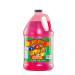 Snow Cone Syrup Shaved Ice - Strawberry Flavor Coffee ICEE Slushie soda Flavored syrups for Drinks 1 Gallon Jug 15680-Strawberry