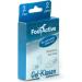 Foetactive Gel Pillow - 4 Pcs | Boost Running Comfort with Transparent Heel & Forefoot Pads - Buy Online on GoSupps.com