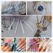 UNA GELLA Clear Coffin Extra Long Nail Tips - 216PCS | XXL False Nails for Nail Extension - DIY Salon Quality - Buy Online on GoSupps.com