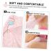 Pretyzoom Plush Baby Spars - Calming Towel Bibs & Toys for Girls | Soft Plush Toys for Babies - Buy Online on GoSupps.com