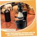 Plafope Razor & Brush Stand Set - 2-Piece Care & Shaving Holder for Razors & Accessories - Perfect Shaving Tools - Buy Online on GoSupps.com