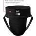 McDavid Jockstrap Athletic Supporter 2 Pack - Large Black | Stretch Mesh Pouch for Men - Buy Online on GoSupps.com