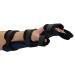 Rolyan 73719 Kydex Functional Resting Orthosis for Left Wrist Requires Heat Gun Small Small Left