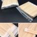 Kisbeibi Biodegradable Cotton Swabs - 300 Pack Natural Wooden Sticks for Ear Cleaning Makeup & Daily Use - Eco-Friendly Pointed Q-Tips - Buy Online on GoSupps.com