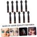 Beavorty 10pcs Double Ended Eye Shadow Stick Beauty Sponges Lady Parts Professional Makeup Brush Miss Mix Set - Buy Online on GoSupps.com