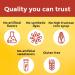 Nature Made Maximum Strength Vitamin C Gummies 1000mg - 80 Gummies (20 Day Supply) - Buy Online on GoSupps.com