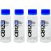 Buy CB12 Mouthwash 250ml Pack of 4 - Mint/Menthol for Fresh Breath | International Shipping Available - Buy Online on GoSupps.com
