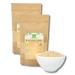 Bread flour 500G (2x250g) from the green essence - keto & low carb - without palm oil - without additives - low carbohydrate for the breading of meat fish vegetables or cheese and tofu (500 grams) 500 g (1 Pack)